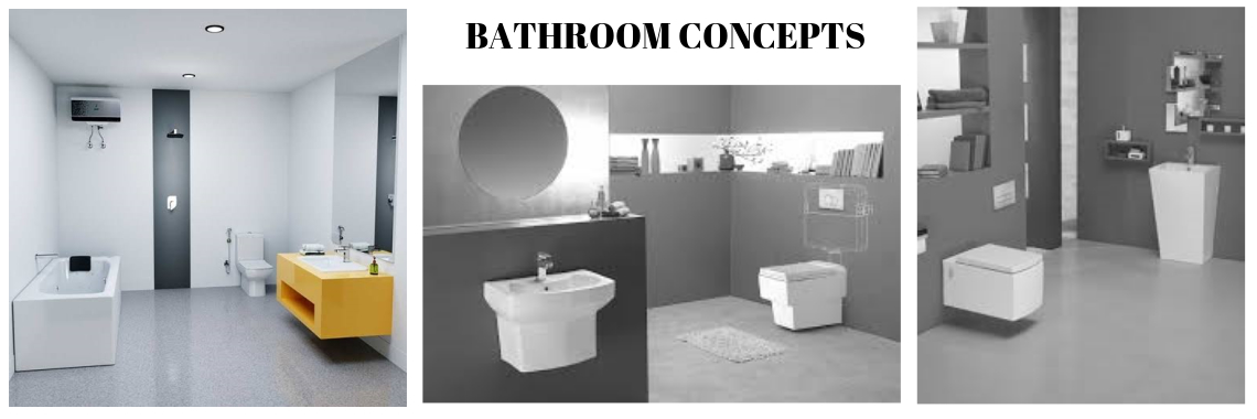 Bathroom Concepts
