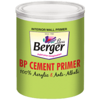 BERGER BP Cement Primer (WT) 20 LTR