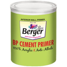 BERGER BP Cement Primer (WT) 20 LTR