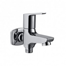 Essco by Jaquar  - Aspire (APR-ESS-101041)-2-WAY BIB COCK WITH WALL FLANGE