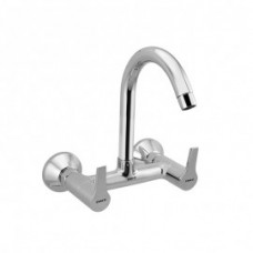 Essco by Jaquar  - Aspire (APR-ESS-101309N)-SINK MIXER WITH SWINGING SPOUT (WALL MOUNTED)