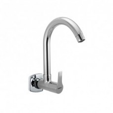 Essco by Jaquar  - Aspire (APR-ESS-101347N)-SINK COCK WITH SWINGING SPOUT (WALL MOUNTED)