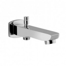 Essco by Jaquar  - Aspire (SPE-ESS-101463)-ASPIRE BATH TUB SPOUT WITH BUTTON ATTACHMENT