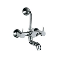 Jaquar Florentine (FLR-CHR-5273UPR)-Wall Mixer with Provision for Overhead Shower