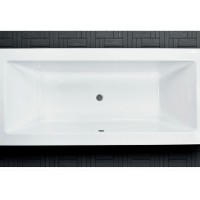 Jaquar Bath Tub Fonte (JBT-WHT-FONT180X) ; Size : 1800 x 800 x 450 mm