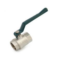 Zoloto 20 MM (3/4") FORGED BRASS BALL VALVE