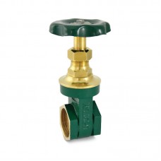 Zoloto 20 MM (3/4")  FULL WAY GATE VALVE